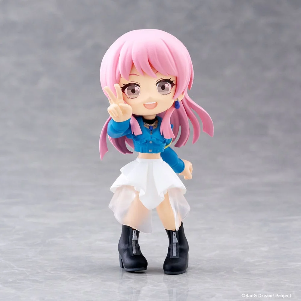 BanG Dream! It's MyGO!!!!! PalVerse PVC Figures 9 cm Blind Box - 1 Unidade